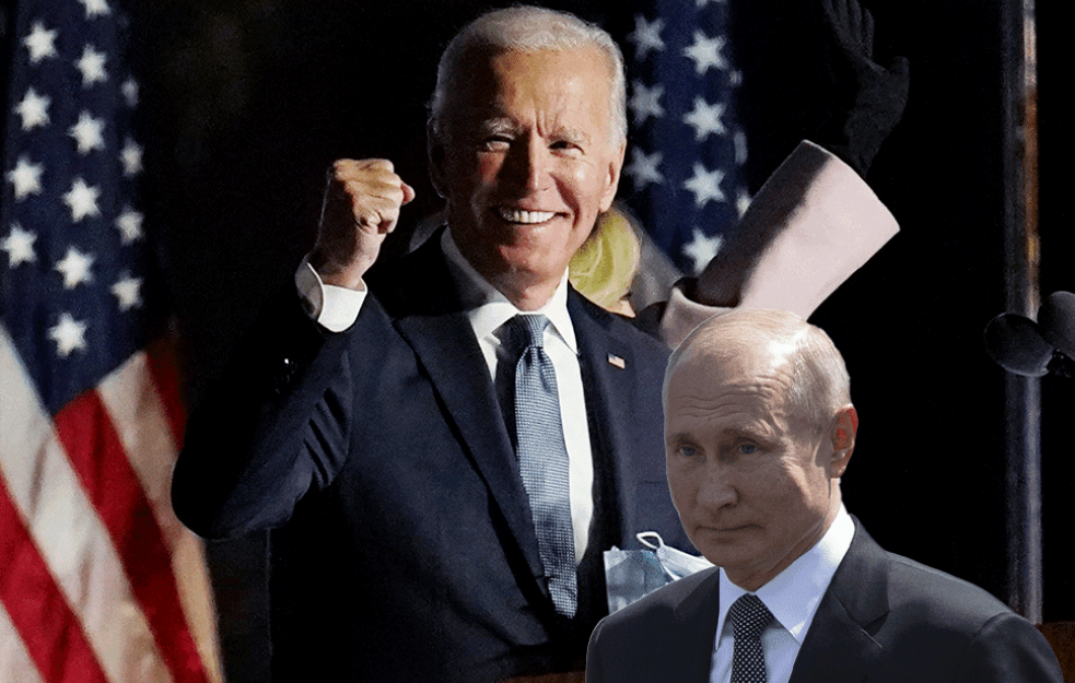 'Staviću mu do znanja da ne može da KRŠI <span style='color:red;'><b>ljudska prava</b></span>': Bajden ODLUČNO o sastanku sa Putinom